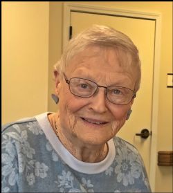 Julie Mengedoht, obituary — Ludvigsen Mortuary