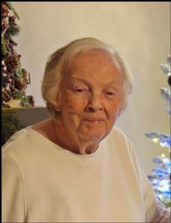 Louise Edwards, obituary — Ludvigsen Mortuary
