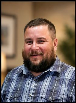 Mark Ohlrich, obituary — Ludvigsen Mortuary