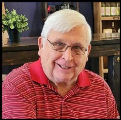Gary Meyer, obituary — Ludvigsen Mortuary