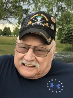 Ronald Pronske, obituary — Ludvigsen Mortuary
