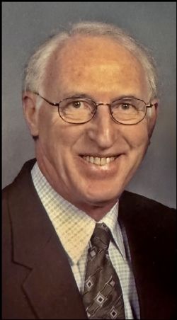 Bryan W. Martens, obituary portrait — Ludvigsen Mortuary