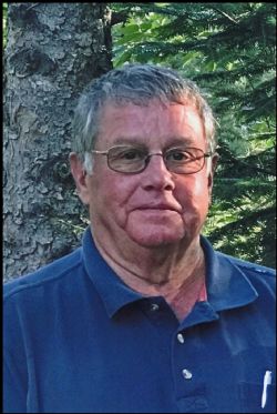 Thomas L. Monke, obituary portrait — Ludvigsen Mortuary