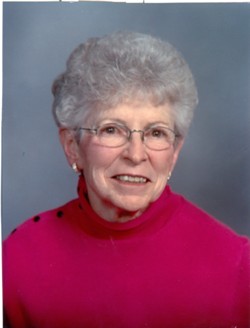 Merlene Brandenburgh, obituary — Ludvigsen Mortuary