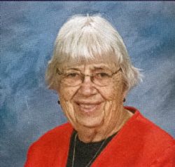 Fauneil Buettow, obituary — Ludvigsen Mortuary