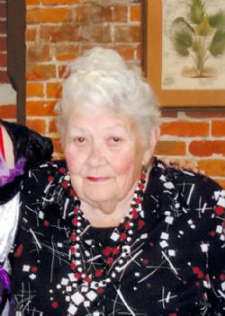 Mildred Lupton, obituary — Ludvigsen Mortuary