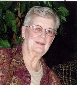 Dorlene Luther, obituary — Ludvigsen Mortuary