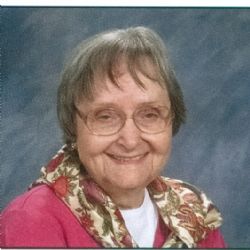 Betty Kennec, obituary — Ludvigsen Mortuary
