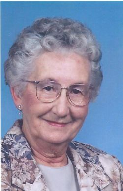 Clara Smith, obituary — Ludvigsen Mortuary