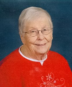 Mary Hespen, obituary — Ludvigsen Mortuary