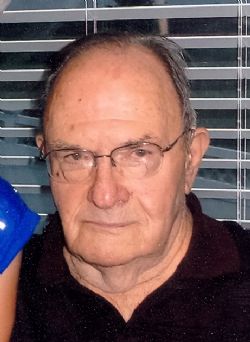 Jack Legler, obituary — Ludvigsen Mortuary