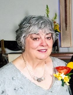 Alice Howard, obituary — Ludvigsen Mortuary
