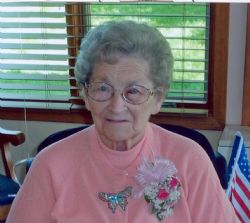 Bonita Heywood, obituary — Ludvigsen Mortuary