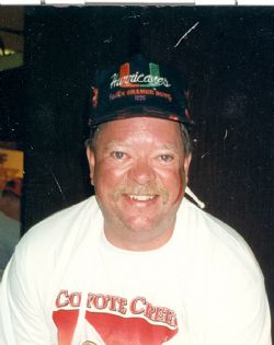 Larry Stratman, obituary — Ludvigsen Mortuary