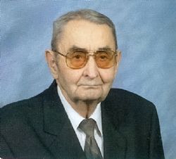 Joseph Nadrchal, obituary — Ludvigsen Mortuary