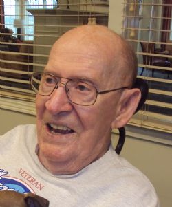 Wendell Buche, obituary — Ludvigsen Mortuary