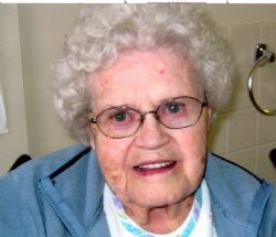 Edna Nieman, obituary — Ludvigsen Mortuary