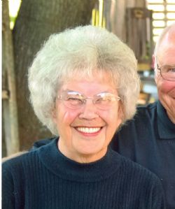Mavis Rasmussen, obituary — Ludvigsen Mortuary
