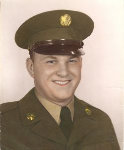 Merlyn Thompson, obituary — Ludvigsen Mortuary
