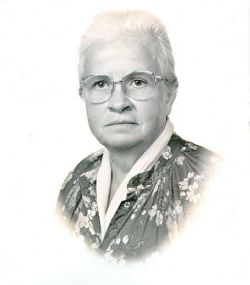 Leola Schafersman, obituary — Ludvigsen Mortuary