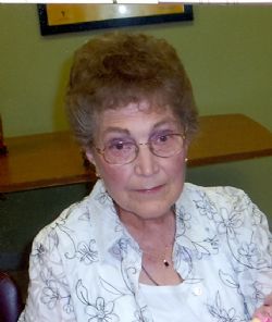 Marjorie Buhrman, obituary — Ludvigsen Mortuary