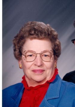 Lorene Mueller, obituary — Ludvigsen Mortuary