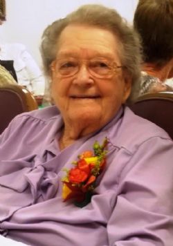 Wilma Otteman, obituary — Ludvigsen Mortuary