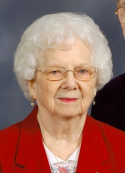 Henrietta McDuffee, obituary — Ludvigsen Mortuary