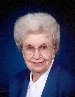 Eunice Erickson, obituary — Ludvigsen Mortuary
