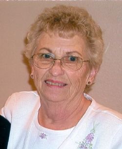 Ardythe Wegner, obituary — Ludvigsen Mortuary