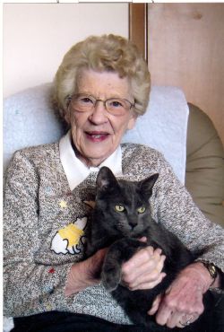 Ruby Hummel, obituary — Ludvigsen Mortuary