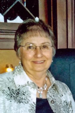 Shirley Westergren, obituary — Ludvigsen Mortuary