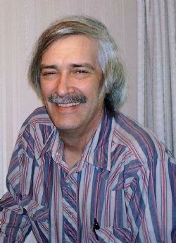 Keith Rasmussen, obituary — Ludvigsen Mortuary