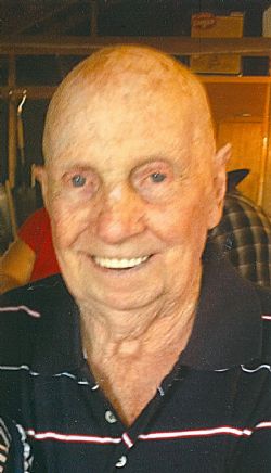 William Moore, obituary — Ludvigsen Mortuary
