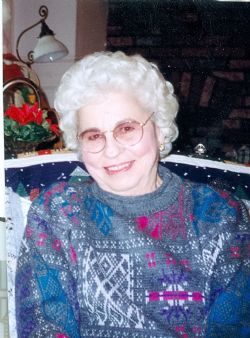 Virginia Motley, obituary — Ludvigsen Mortuary