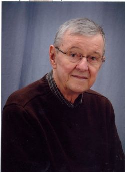 Eugene Tonjes, obituary — Ludvigsen Mortuary