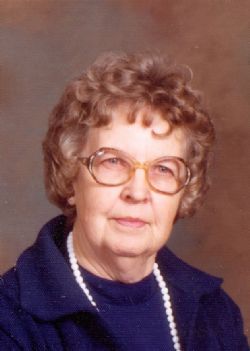 Ellen Mayberry, obituary — Ludvigsen Mortuary