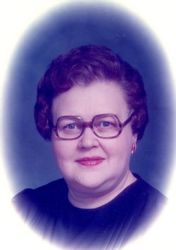 Lela Richards, obituary — Ludvigsen Mortuary