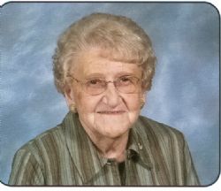 Lilly Krohn, obituary — Ludvigsen Mortuary