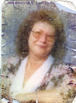 Helen Robinson, obituary — Ludvigsen Mortuary