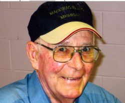 Charles Paulger, obituary — Ludvigsen Mortuary