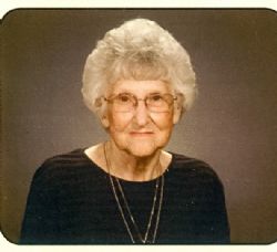 Geraldine Carman, obituary — Ludvigsen Mortuary