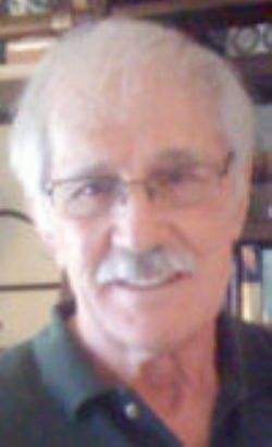 Vernon Synovec, obituary — Ludvigsen Mortuary