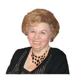 Delores Nitz, obituary — Ludvigsen Mortuary
