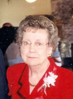 Dolores McDuffee, obituary — Ludvigsen Mortuary