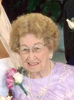 Ruth Privett, obituary — Ludvigsen Mortuary