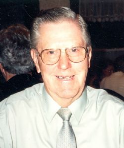 Hubert Petersen, obituary — Ludvigsen Mortuary