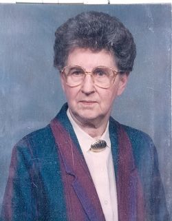 Ella Harms, obituary — Ludvigsen Mortuary