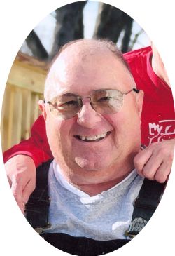 Robert Joy, obituary — Ludvigsen Mortuary