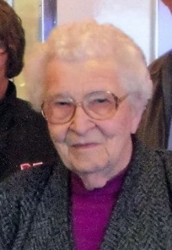 Marcella Lamberty, obituary — Ludvigsen Mortuary